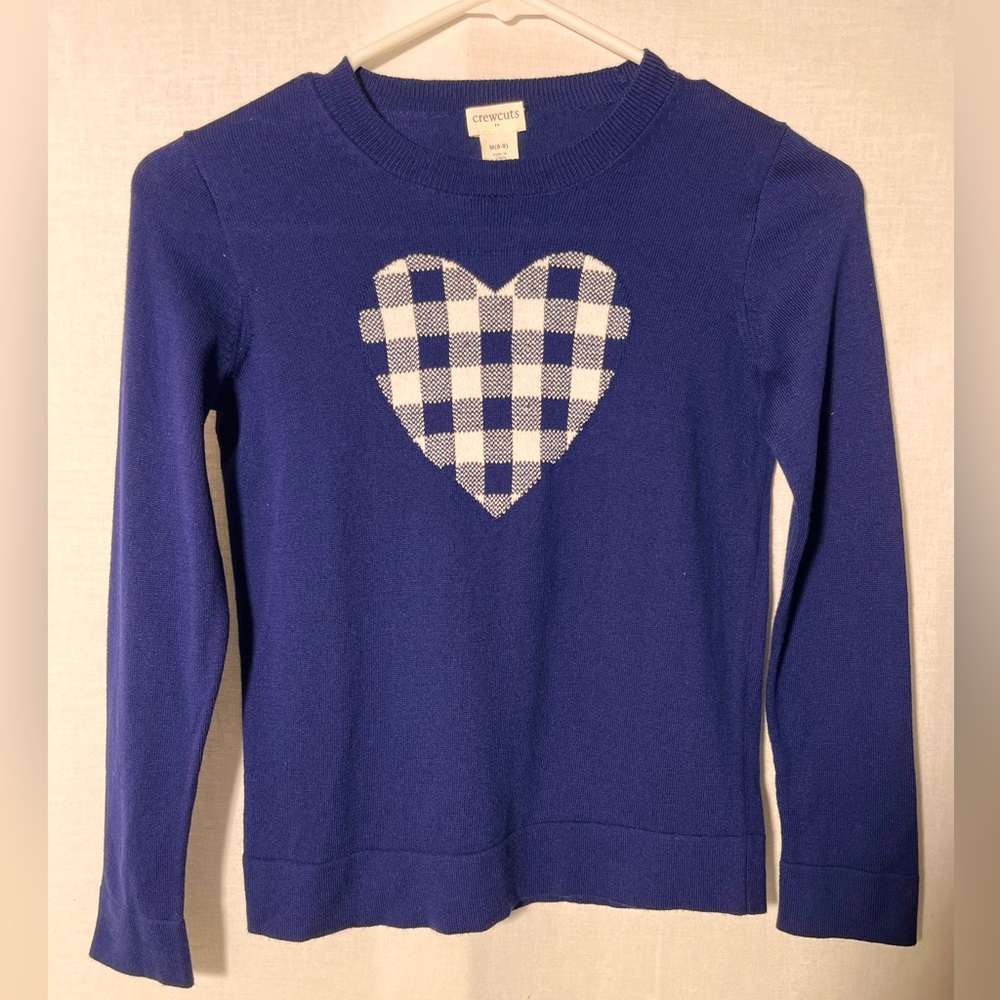 NEW Crewcuts Girl’s Long-sleeve!!! - Picture 1 of 4